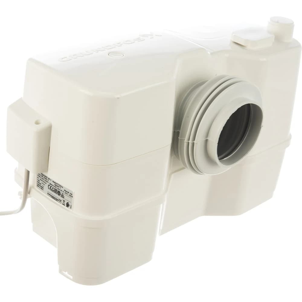 Канализационный насос Grundfos Sololift2 WC-1 97775314. Артикул MM-001433