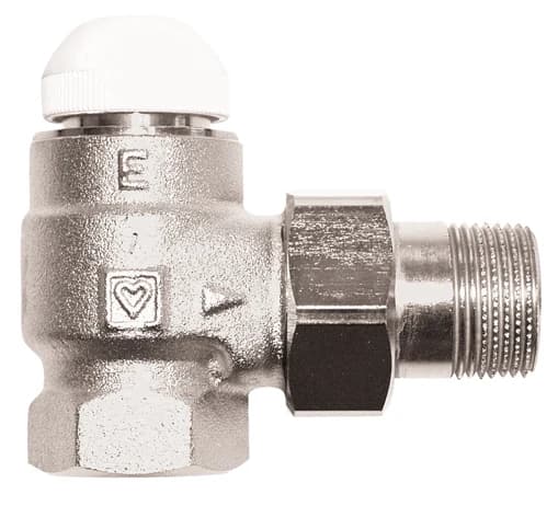 Клапан термостат TS-E проходной 3/4". Артикул MM-001434