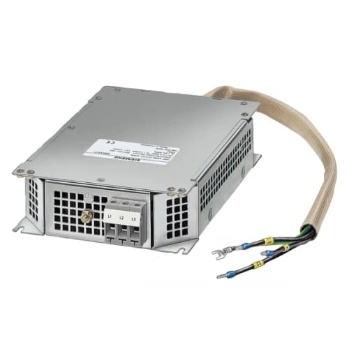 Контроллер Siemens 6SE6400-2FA00-6AD0. Артикул MM-001441
