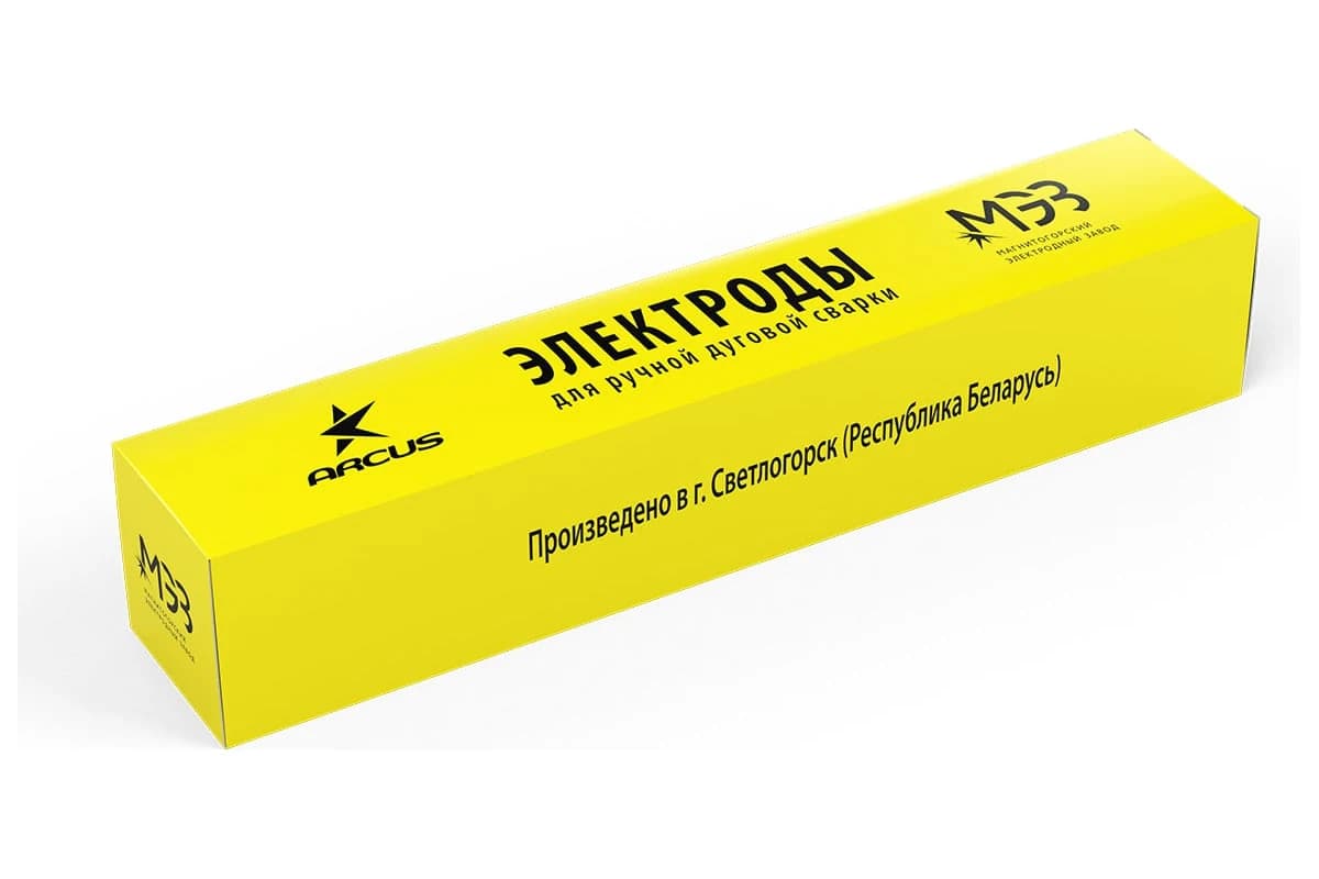 Электроды МЭ3ЛБ-52У 3,2 мм 4,5 кг цена за уп. Артикул MM-001454