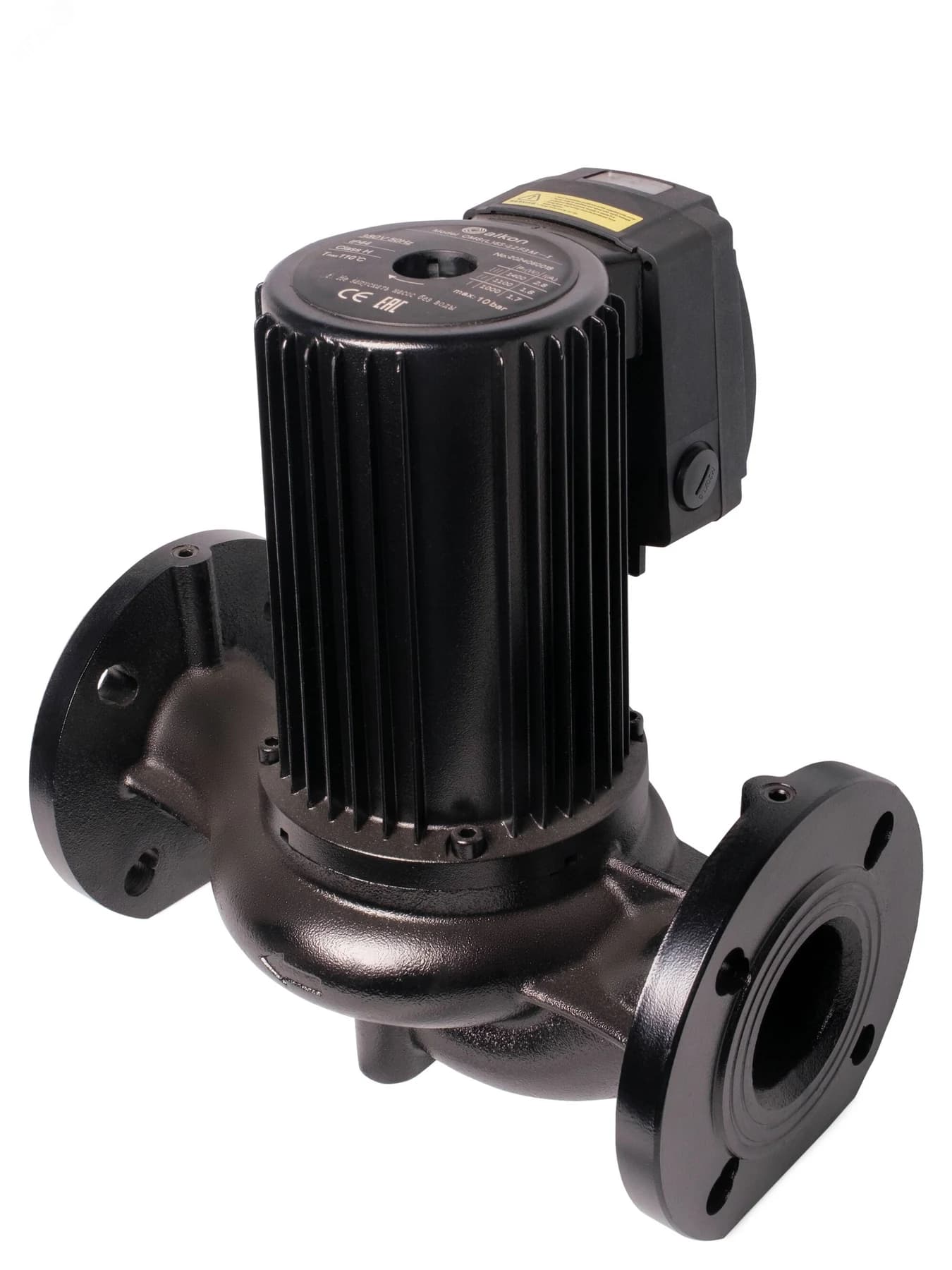 Насос CMS(L)40-12F3M-I, 500/550/750 Вт, фланец, 3х380 В, 3 скорости. Артикул MM-001511