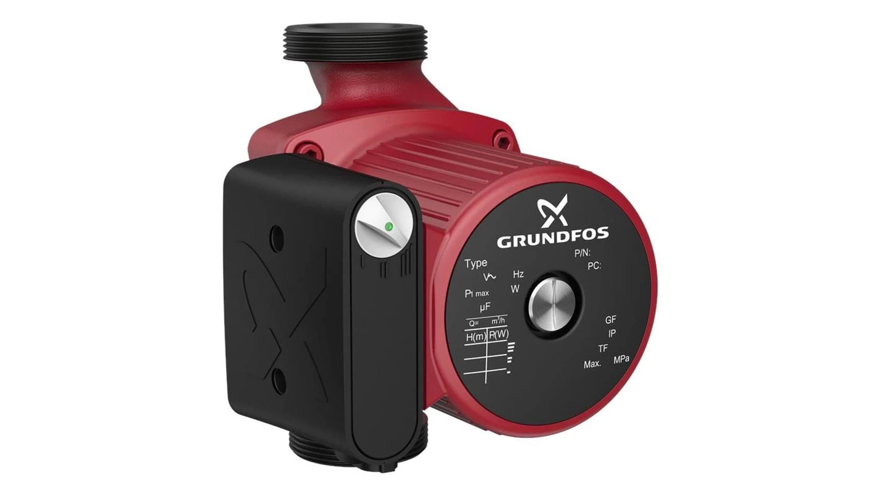 Насос Grundfos UPS 32-100 95906500. Артикул MM-001515