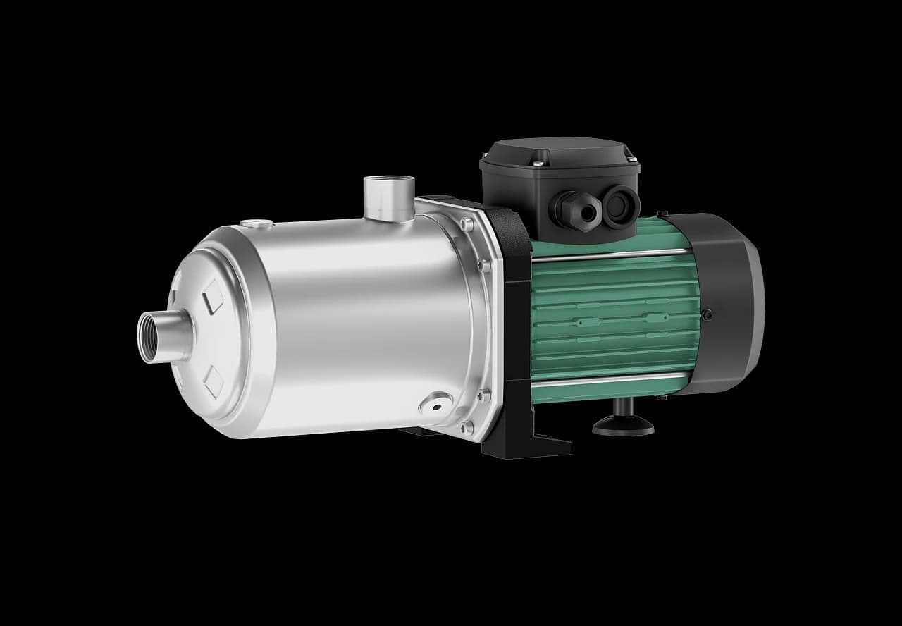 Насос medana CH1-L.1604-1/E/E/10T PN10 3х230/400В. Артикул MM-001529