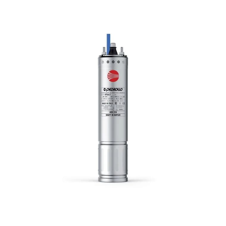 Насос Pedrollo 4PD 2 (1,5 kW/3 2,0НР) 4ZPC20A. Артикул MM-001532