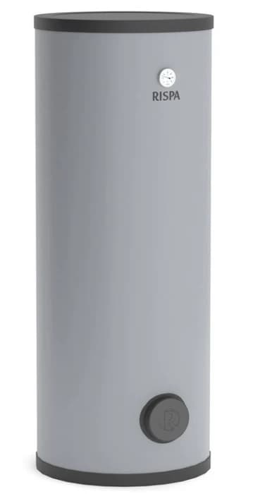 Бойлер косвенного нагрева 400 л из нержавейки Rispa. Артикул MM-001545