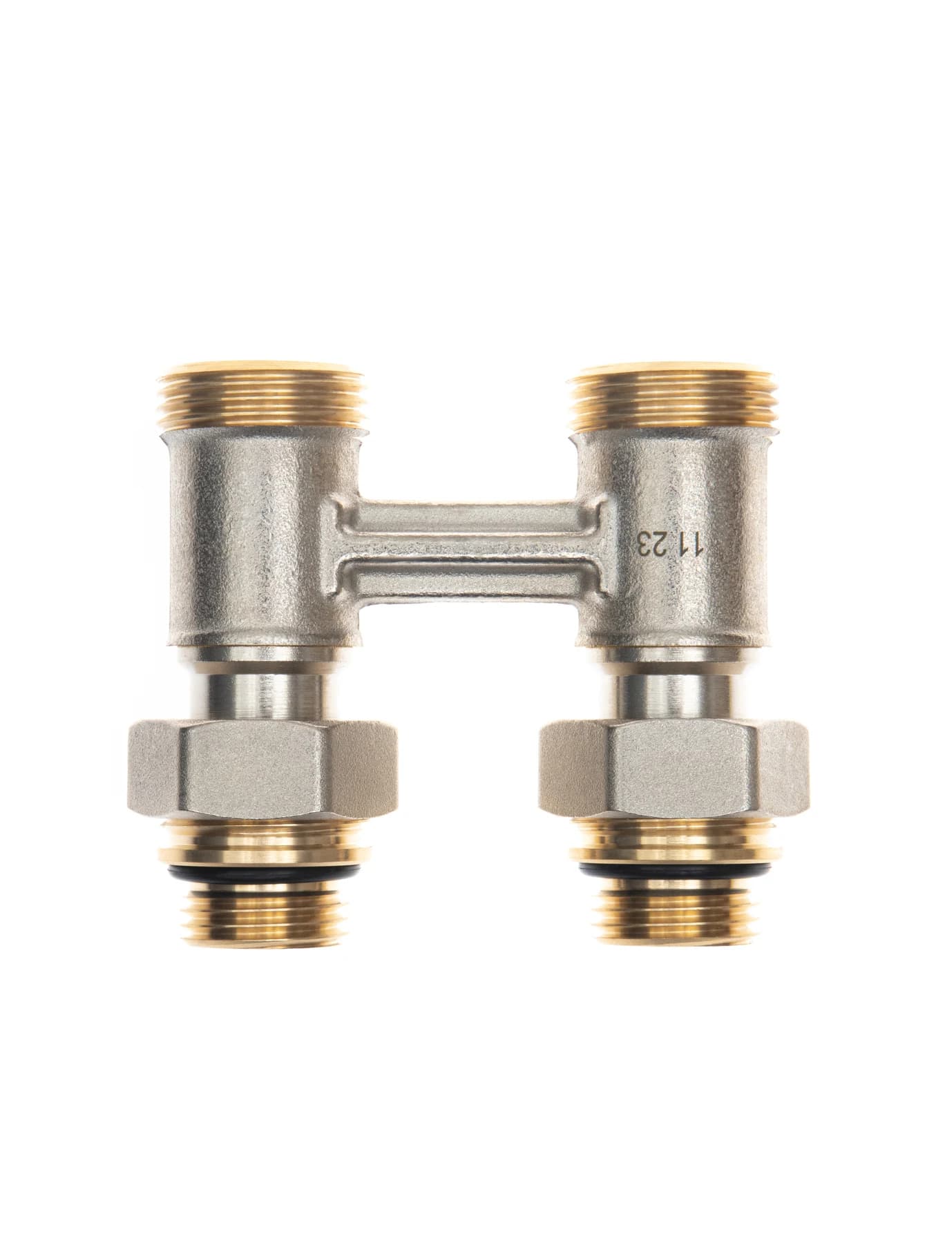 LV-KB Клапан запорный 1/2 прямой. Артикул MM-001561