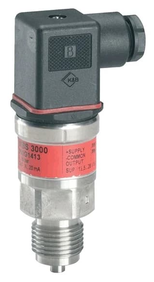 Датчик Danfoss MBS 3000, 1/2, 060G1413, 0-16 bar 4-20mA. Артикул MM-001586