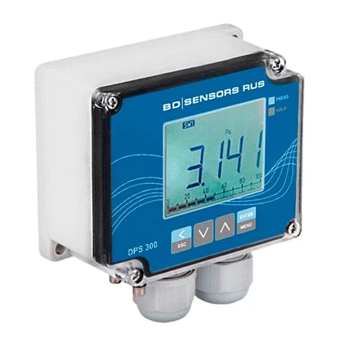 Датчик DPS 300 815-S050-2Z-2-D-1-1-Y02-Cu-00R-ГП. Артикул MM-001587