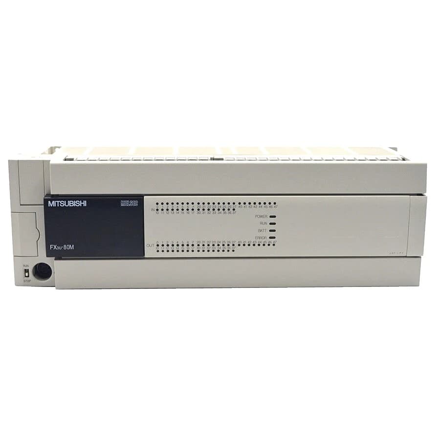 Контроллер FX3U-80MR/ES-A Mitsubishi. Артикул MM-001616