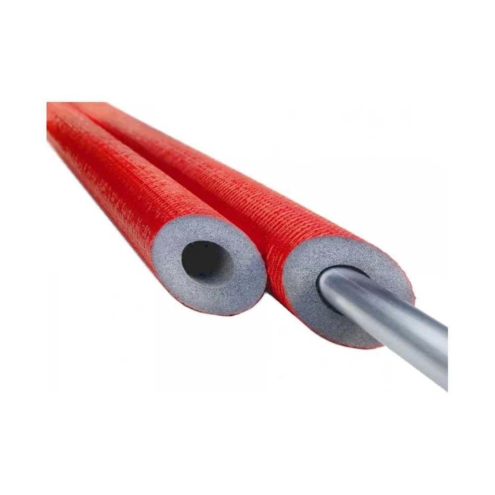 Energoflex Энергофлекс SUPER PROTECT красный 022/06-2 (трубка 2м). Артикул MM-001655
