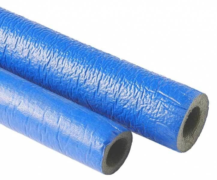 Energoflex Энергофлекс SUPER PROTECT синий 022/06-2 (трубка 2м). Артикул MM-001656