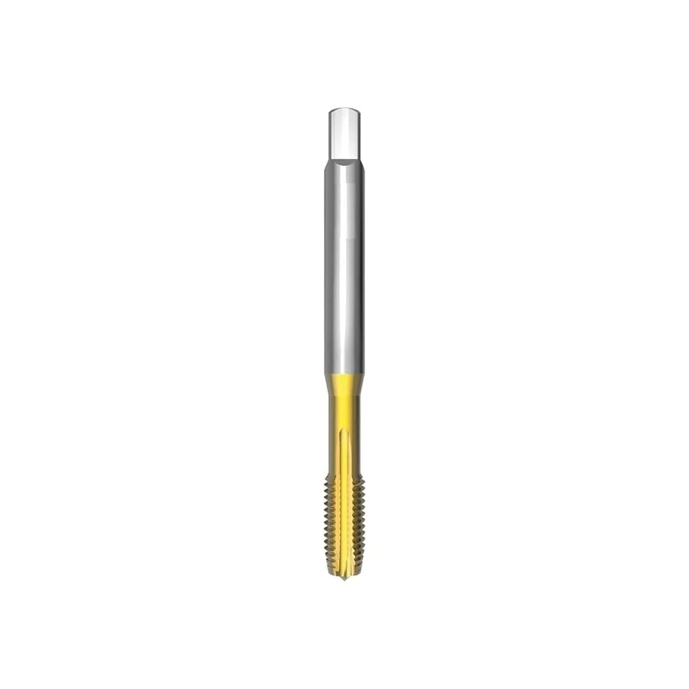 Метчик 1510 M4x0,7 6H HSSE TiN. Артикул MM-001739