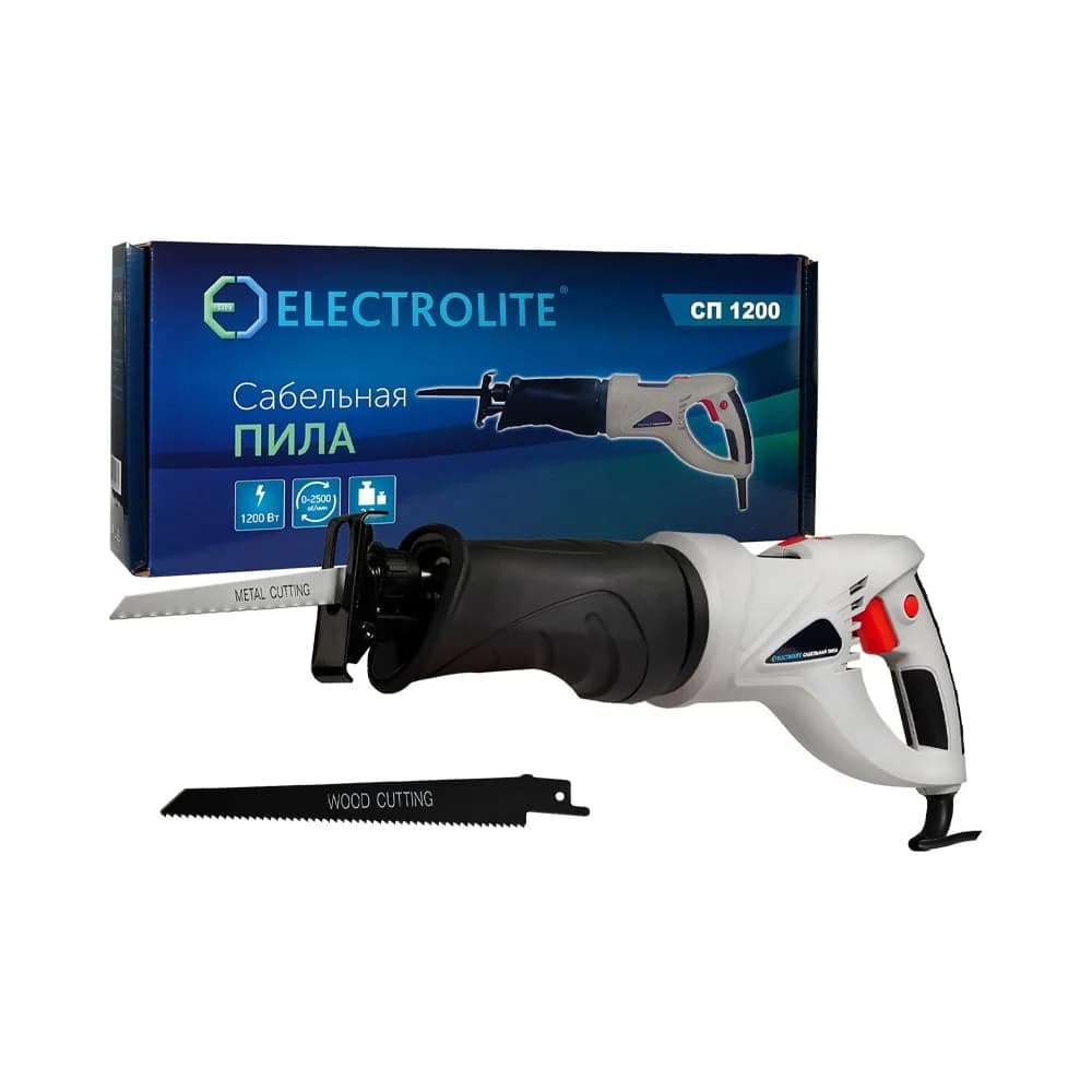 Electrolite Сабельная пила сп-1200 ЕL 3197. Артикул MM-001767