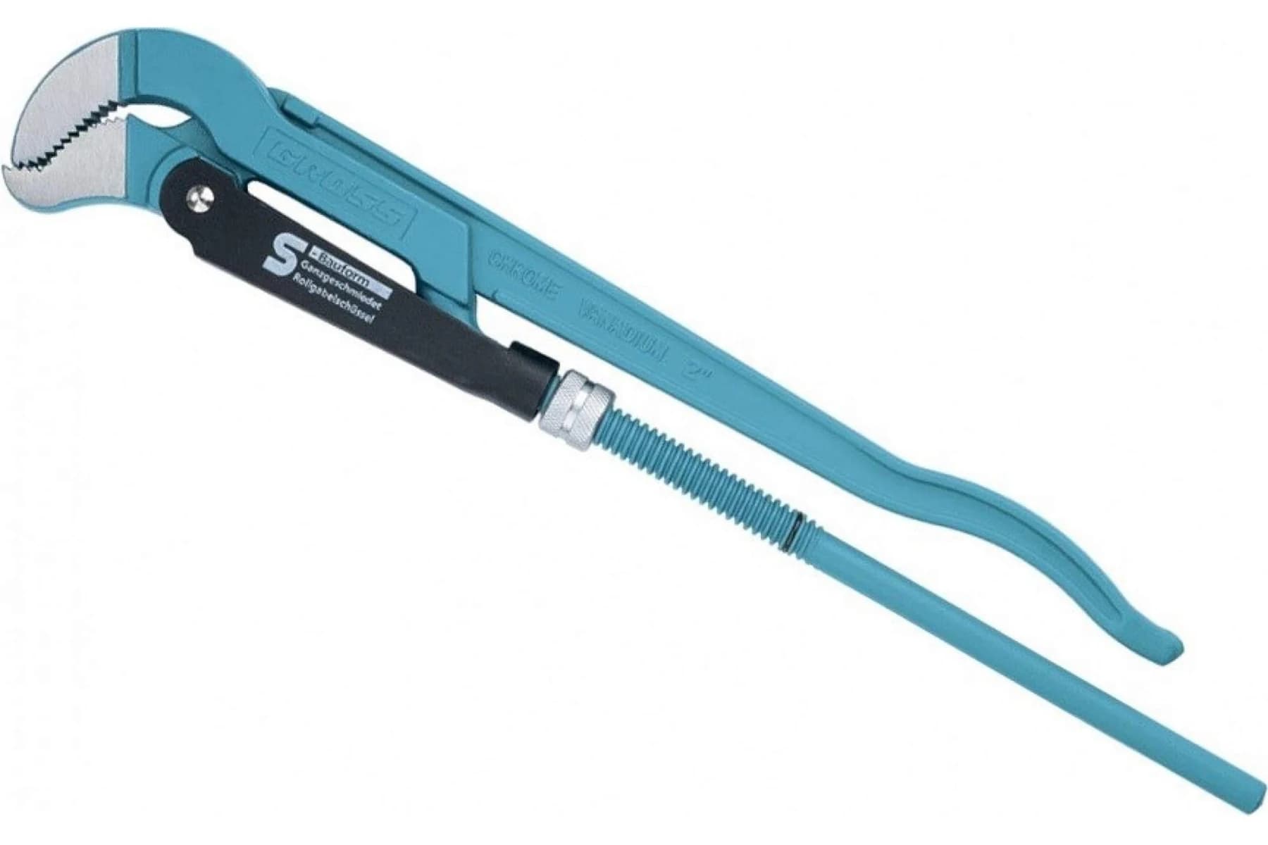 Ключ газовый Gross 1 номер. Артикул MM-001777