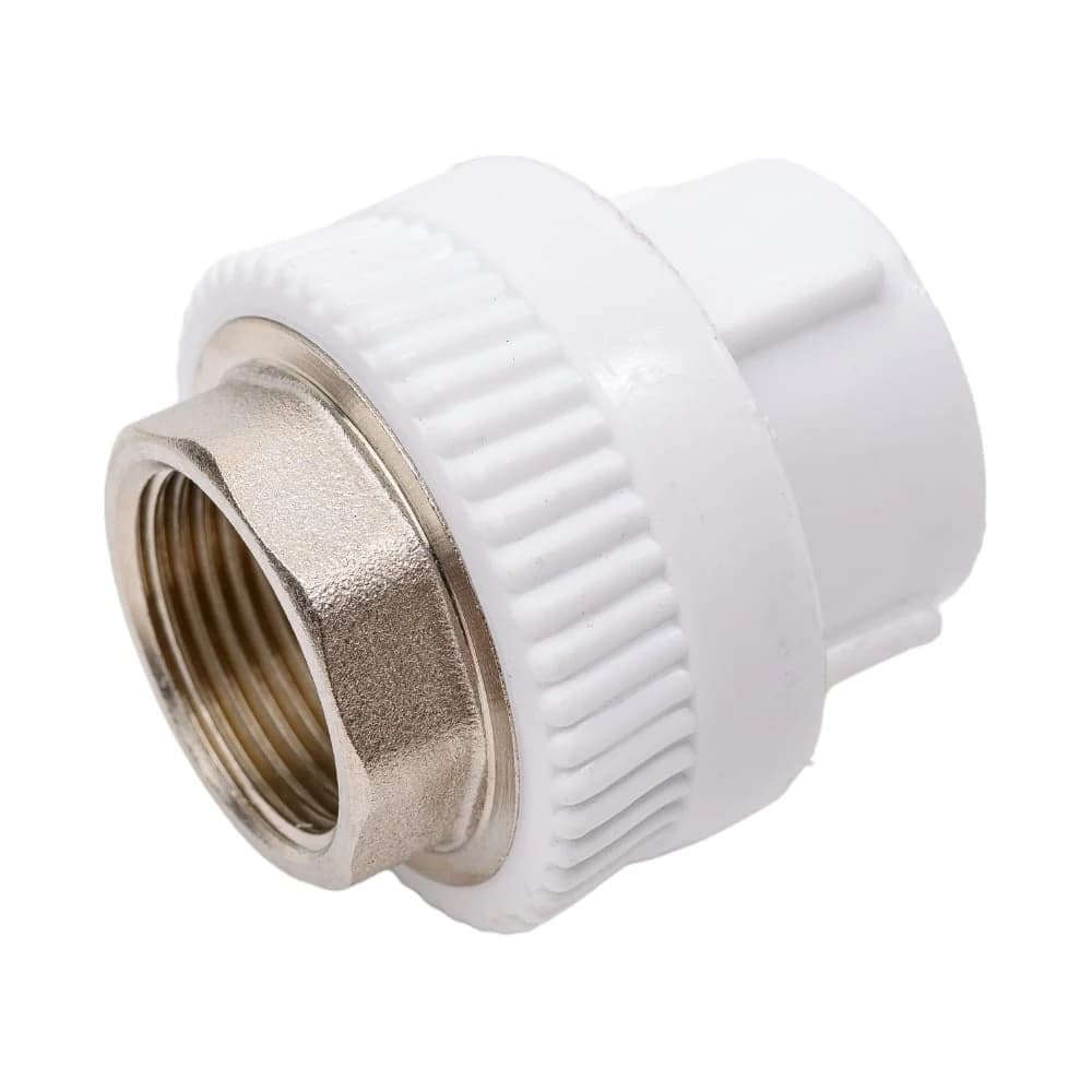 Муфта комбинир. ПП под ключ D50-1 1/2"НРAntiFire. Артикул MM-001779