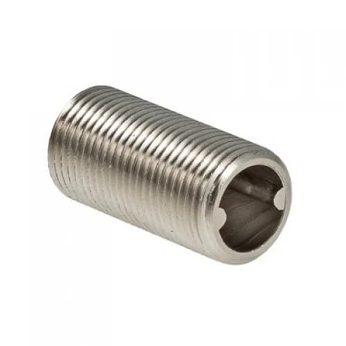 Ниппель под сгонный ключ VALTEC 1/2" нар.. Артикул MM-001783