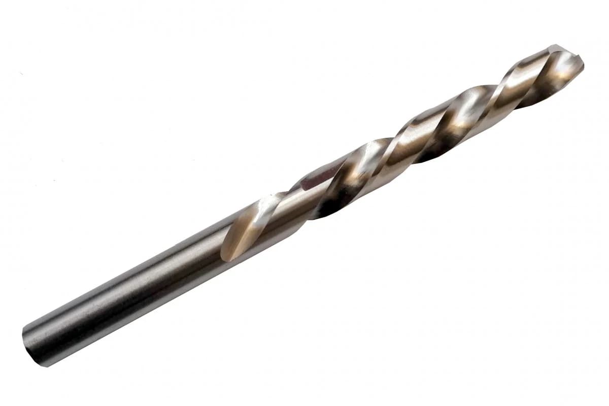Сверло Ø2,1х49/24 DIN 338 HSSCo. Артикул MM-001803