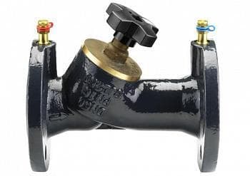 Клапан балансировочный Danfoss MSV-F2 DN 100, арт. 003Z1064. Артикул MM-000157
