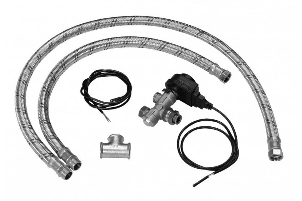 Комплект Baxi с трехходовым клапаном (Арт.:KHG 71409631). Артикул MM-001011