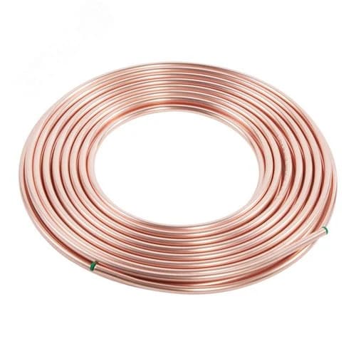 Труба медная Standard 6,35х0,76х15000 (1/4), бухта. Артикул MM-001154