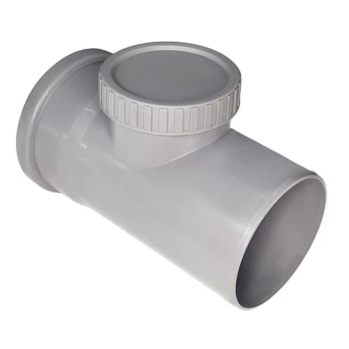 Ревизия ВК ПП 50,серый, РТП. Артикул MM-001187