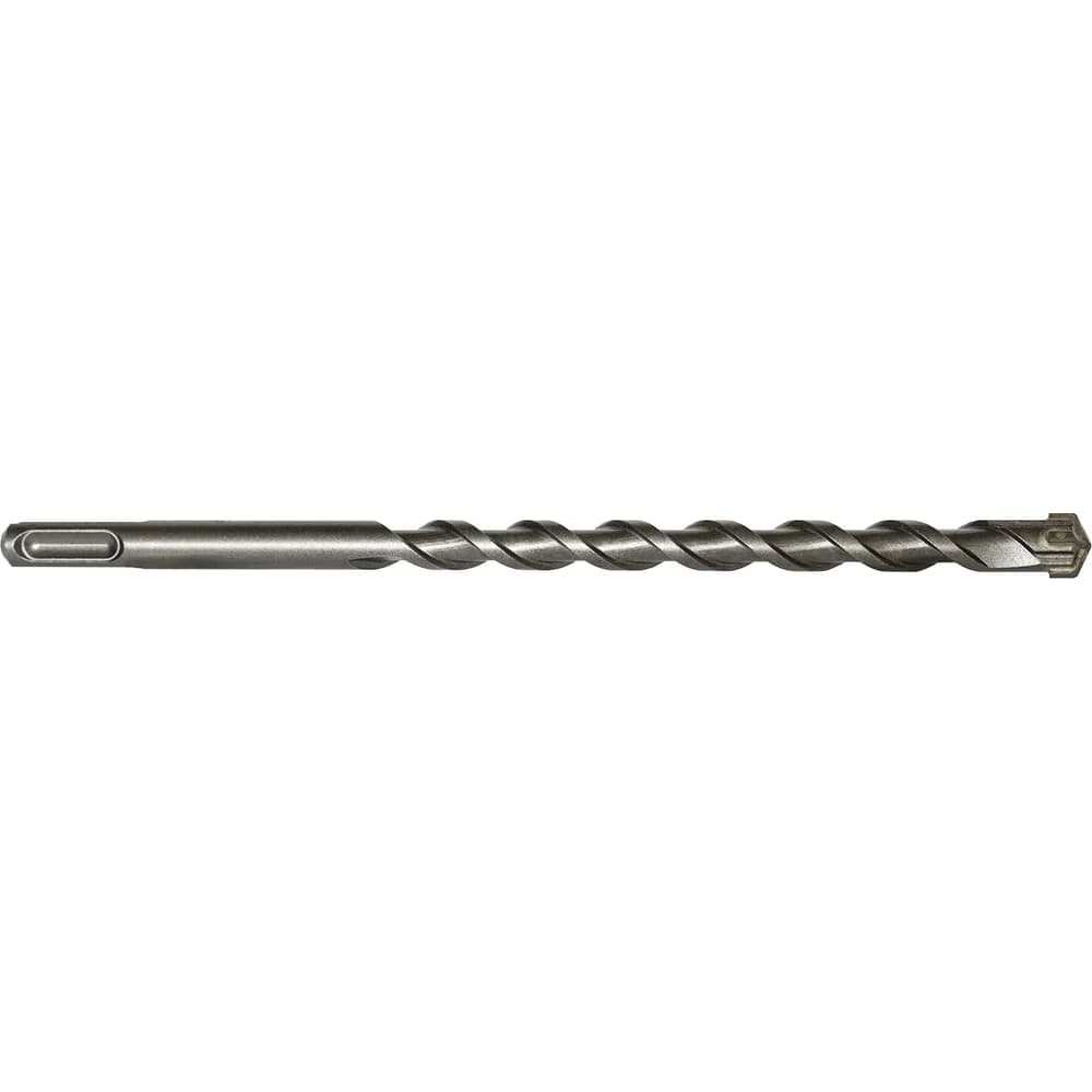 ESPIRA Cross Plus 16х185х260 Усиленный бур SDS-plus с крестообразным наконечником. Артикул MM-001210