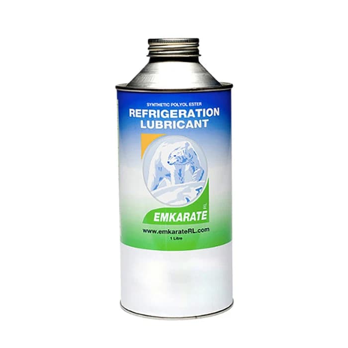 Масло холодильное EMKARATE POE Oil RL68H, 1 л. Артикул MM-001295