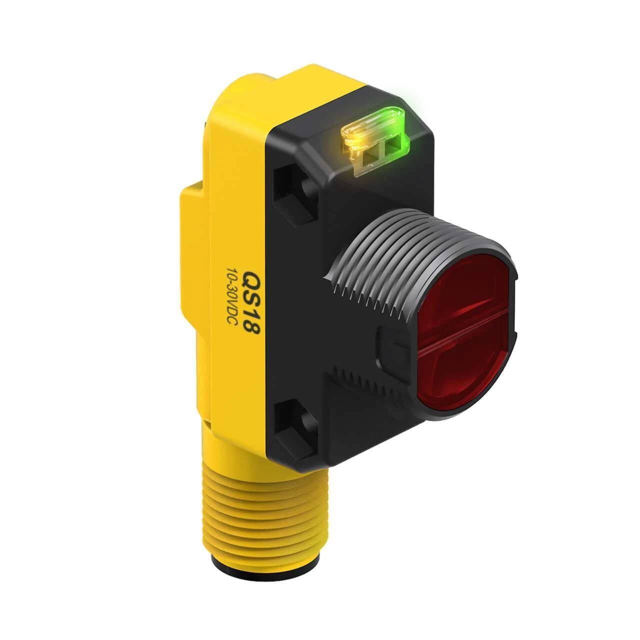 Датчик QS18VP6FF100-Q8. Артикул MM-001305