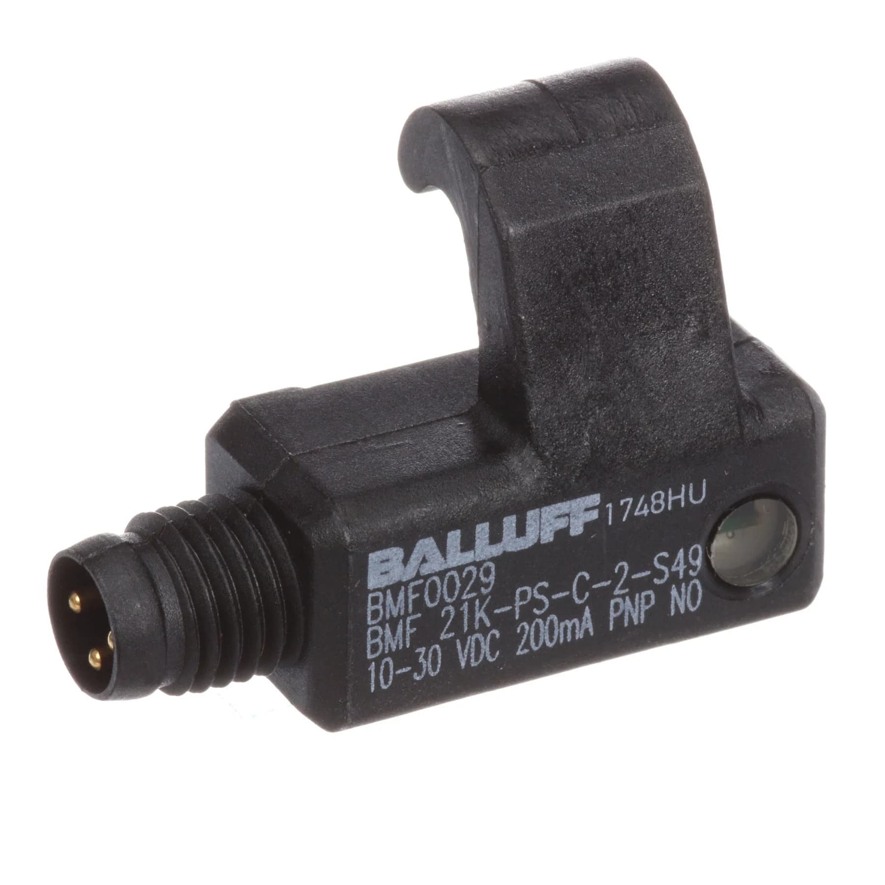 Датчик Balluff BMF 21K-PS-C-2-S49. Артикул MM-001306