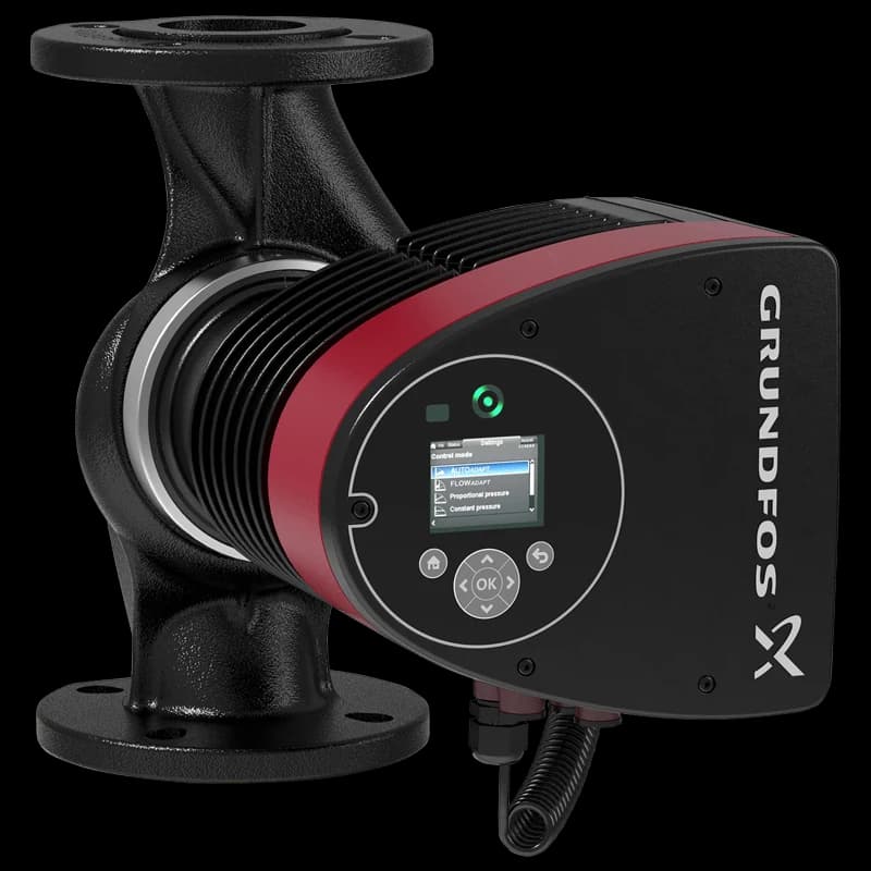 Насос циркуляционный фланцевый Grundfos MAGNA3 65-150 F 340, 1×230 В, PN6/10. Артикул MM-001322