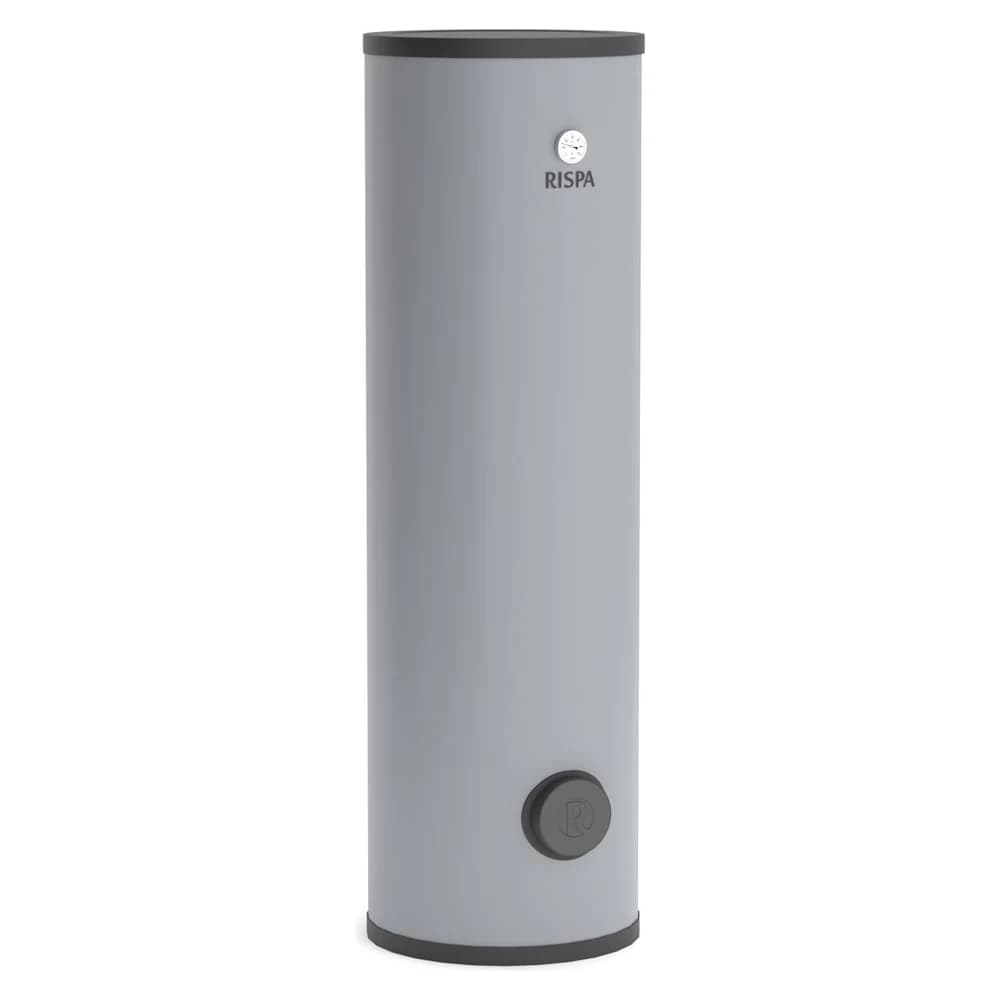Бойлер косвенного нагрева Rispa, 400 л, нержавеющая сталь. Артикул MM-001331