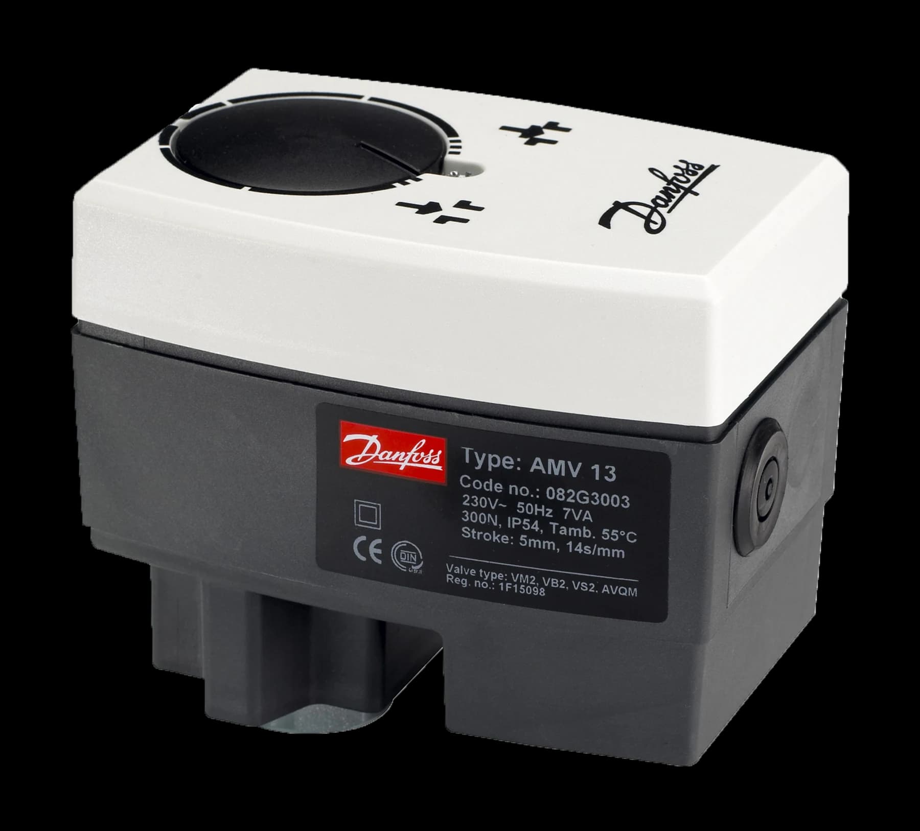 Электропривод AMV 13 Danfoss. Артикул MM-001399