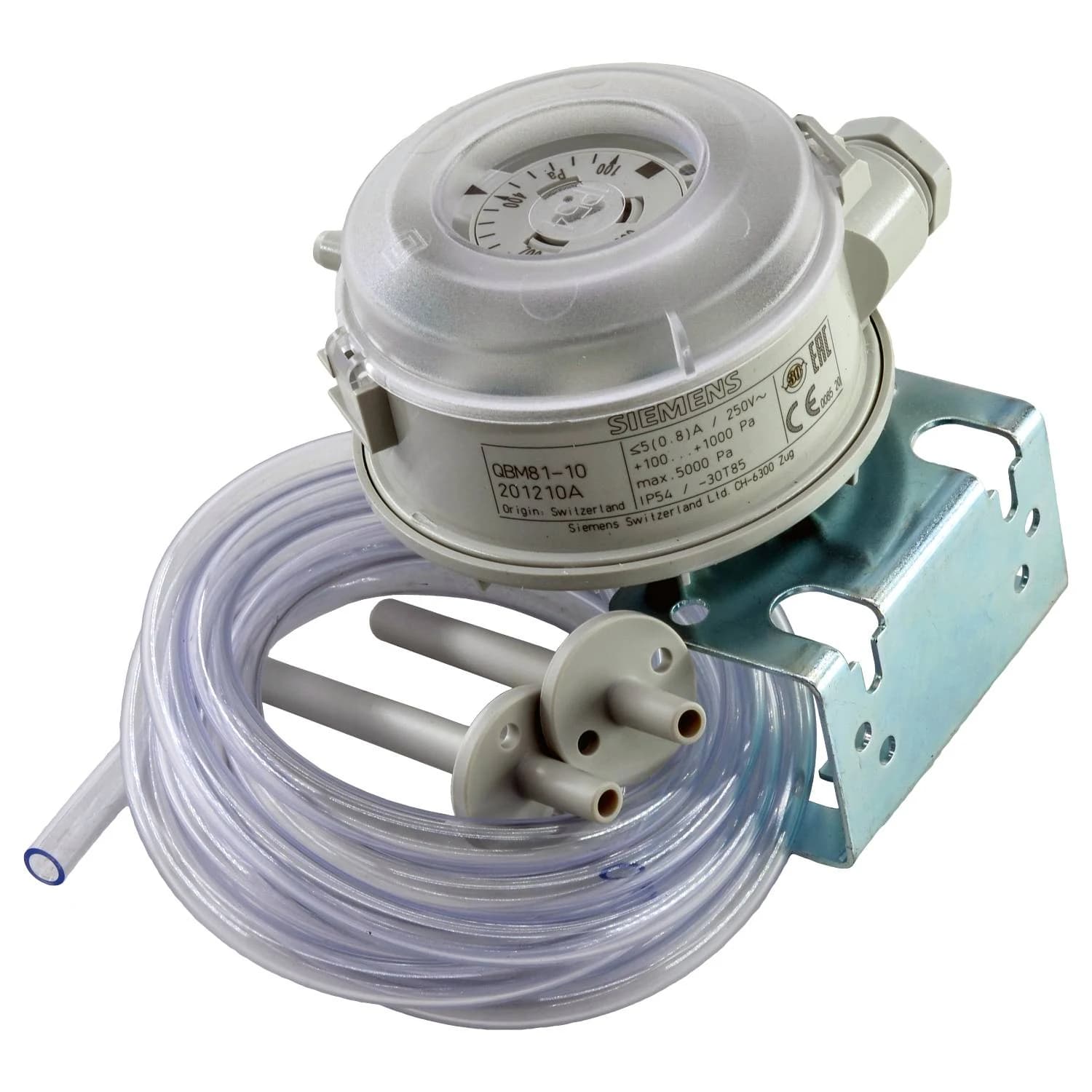 Датчик давления Siemens QBM81-5. Артикул MM-001426