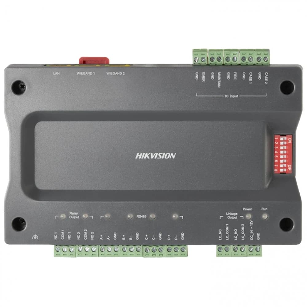 Контроллер Hikvision DS-K2210. Артикул MM-001438
